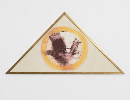 Untitled - Vera Haller  - 1965