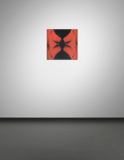 Senza titolo - Yehuda Neiman - 1967