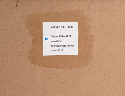 Pera Arep - Armodio - 2021