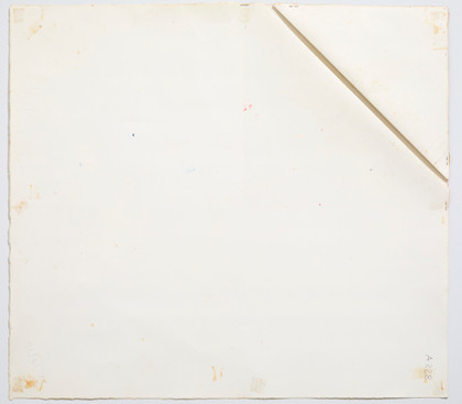 Untitled - Richard Smith - 1976