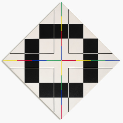 Ornamental variation 6 - Alfred Auer - 1987