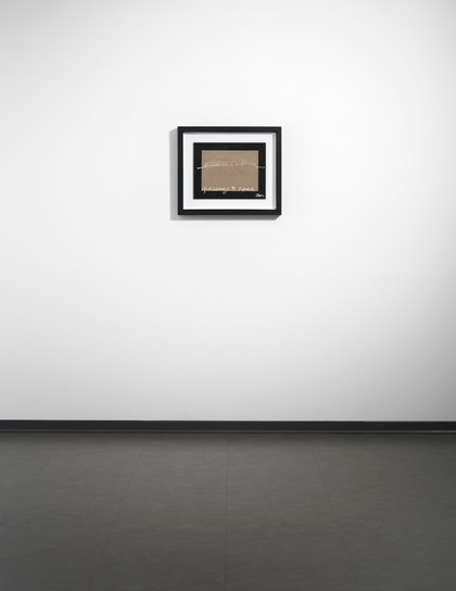 Passage à Rome - Ben Vautier - 1978