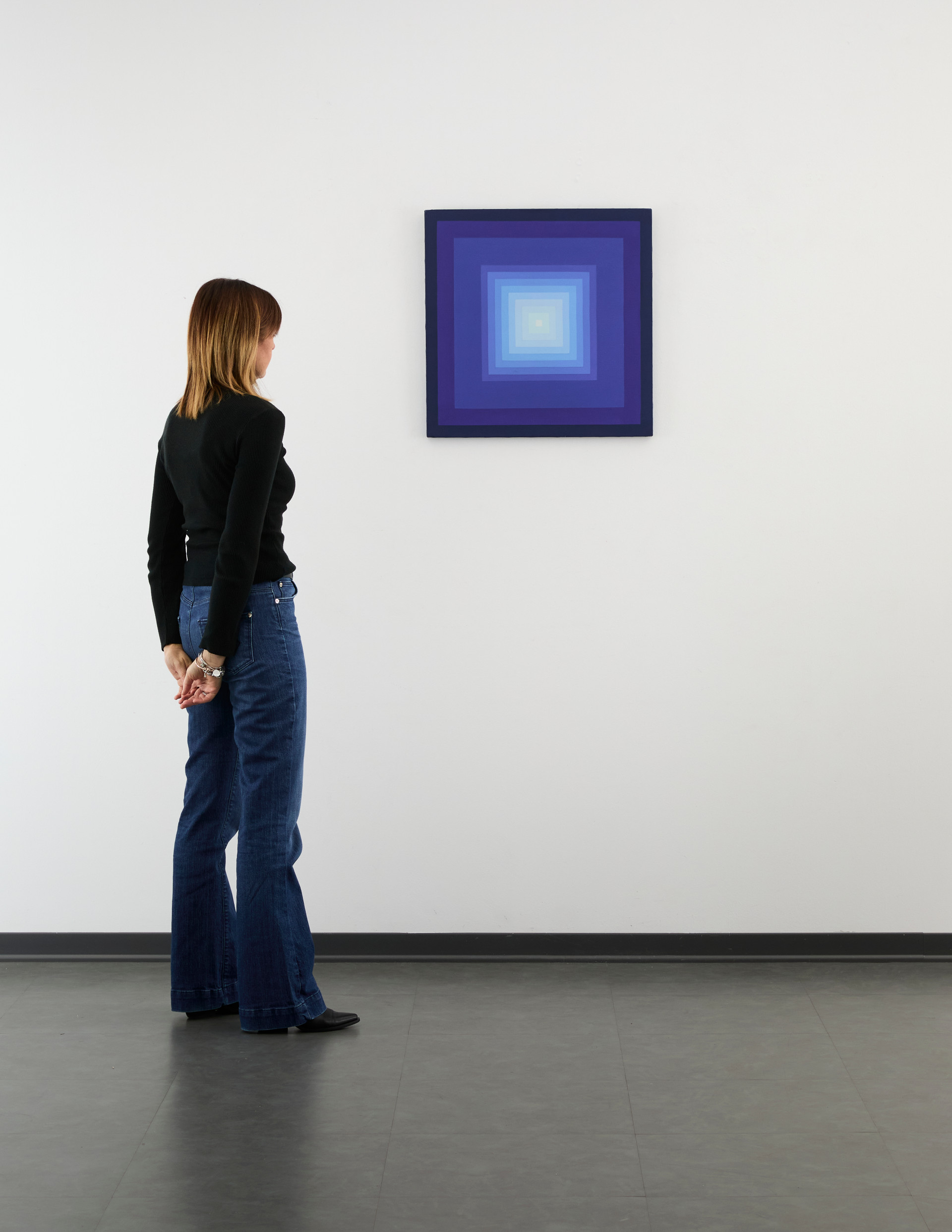 Untitled - Horacio Garcia Rossi - 1975