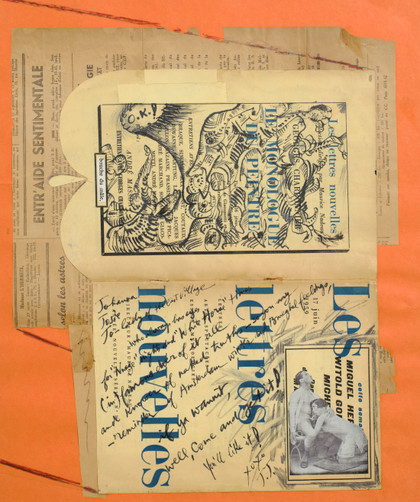 Lot 156 - Jean-jacques  Lebel