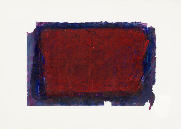 Senza titolo - Rodolfo Aricò - 1996