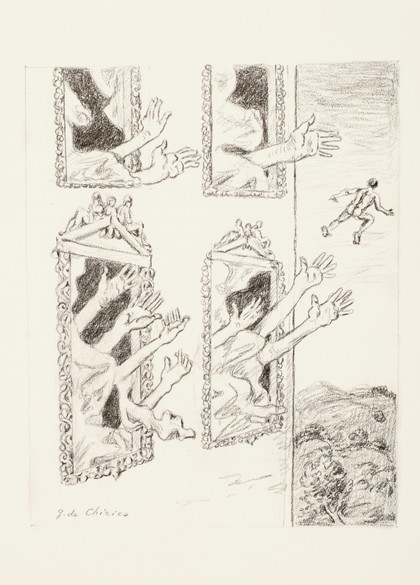 Hebdomeros - Giorgio De Chirico - 1972
