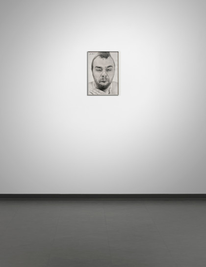 Buddhas Erwachen - Arnulf Rainer - 1972