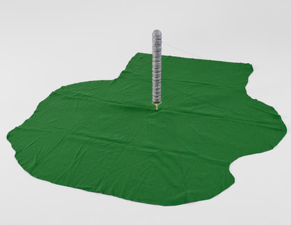 5600 Cubicmeter package - Christo - 1968