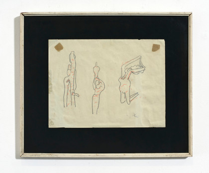Senza titolo - Roberto Matta