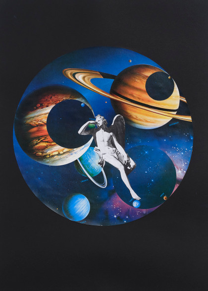 Belvedere - Giulio Paolini - 1990