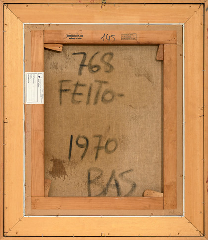768 - Luis Feito Lopez - 1970