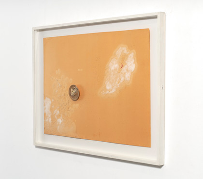 Untitled - Pier Paolo Calzolari - 1969