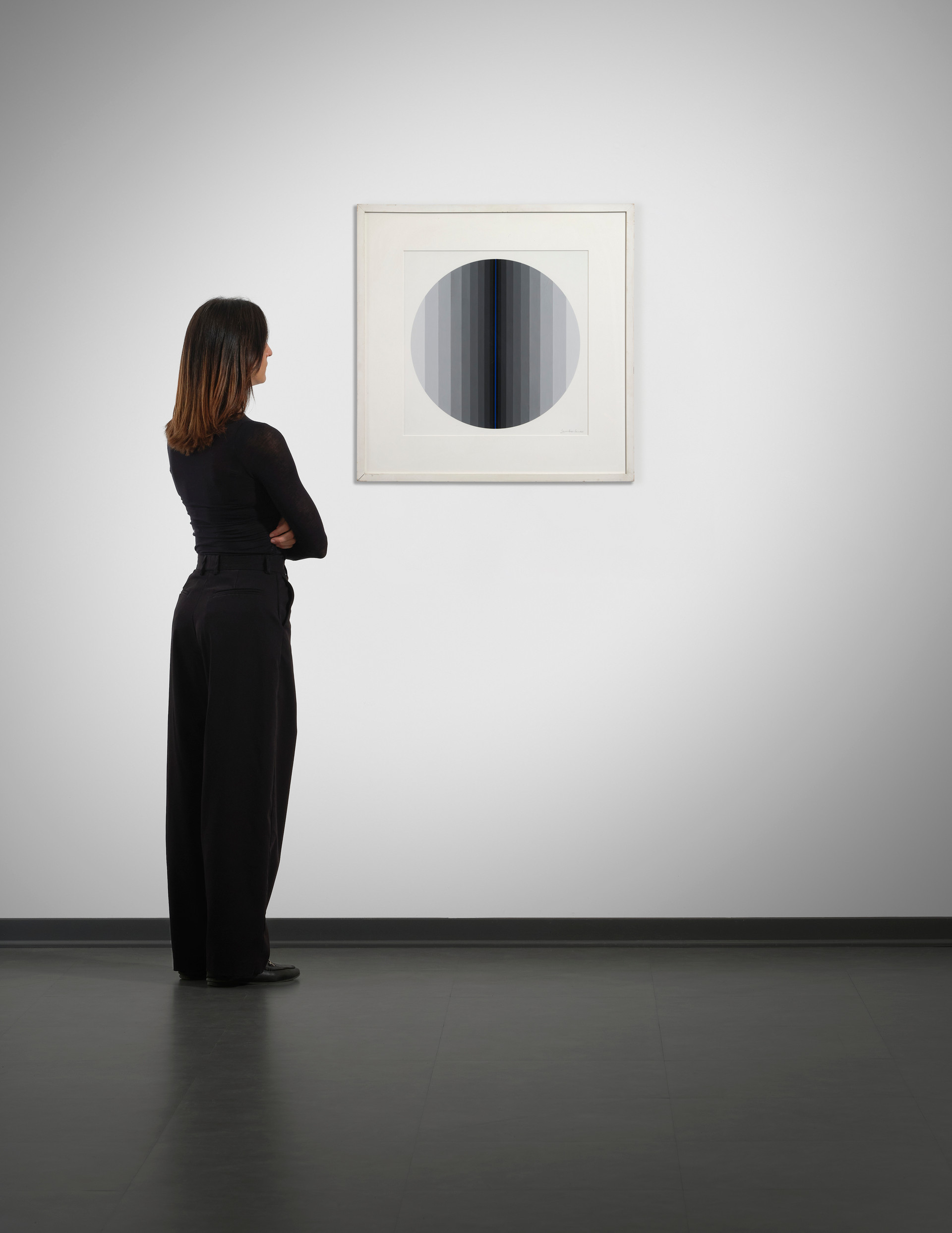 Senza titolo - Horacio Garcia Rossi - 1985