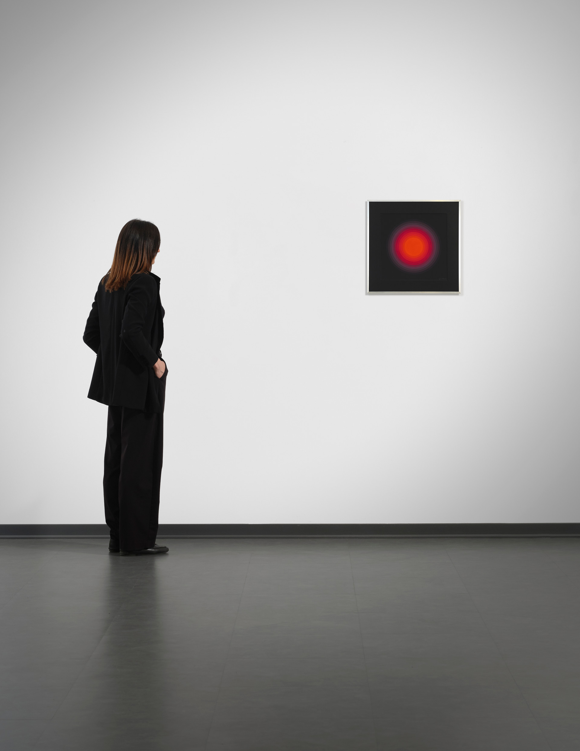 Senza titolo - Horacio Garcia Rossi - 1974