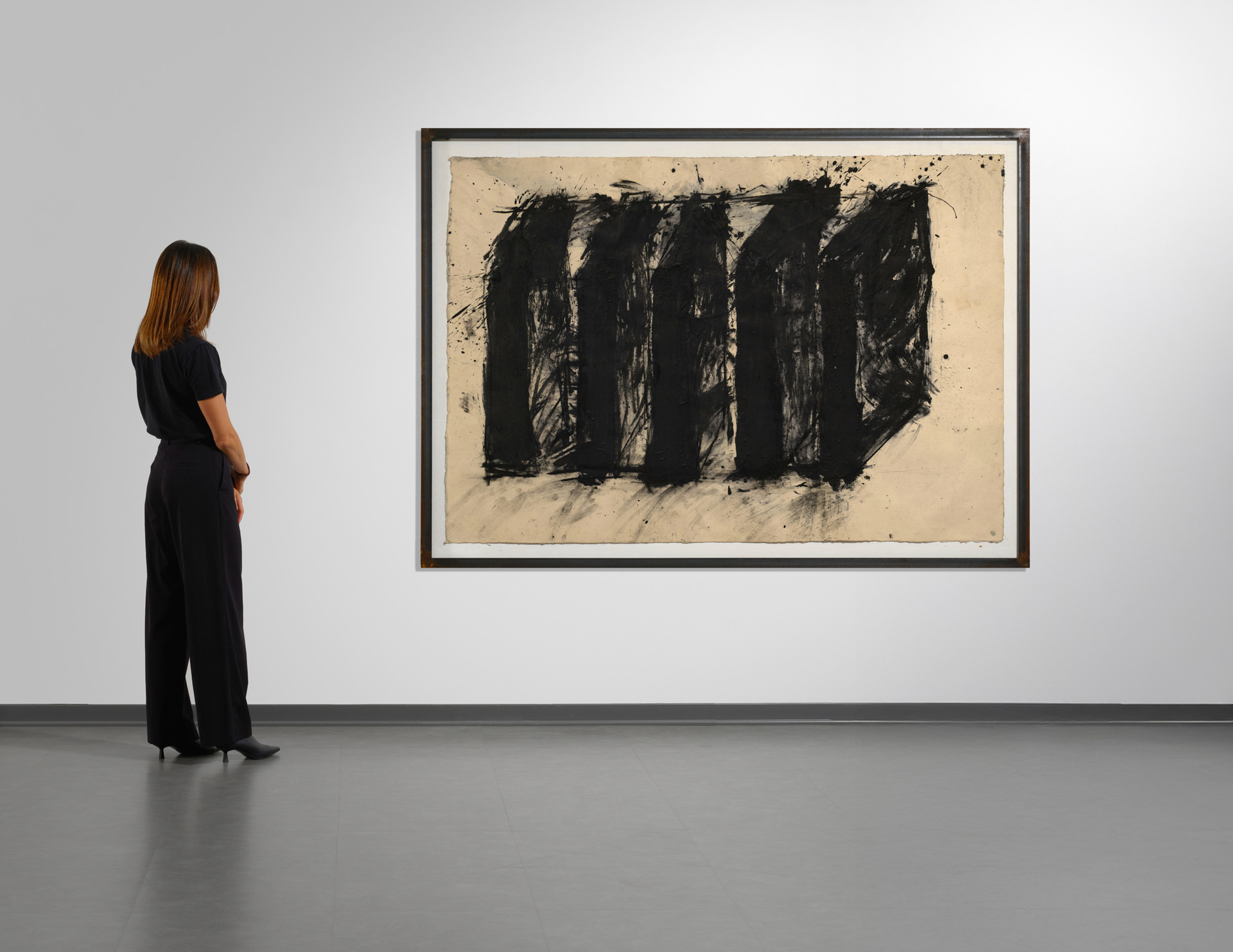 Disegno originale di Giuseppe Spagnulo - Giuseppe Spagnulo - 1991
