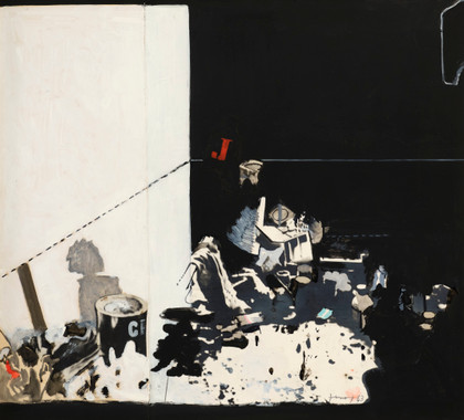 Oggetti (studio) - Gianfranco Ferroni - 1963