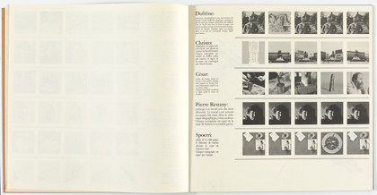 Nouveau Realisme - Nouveaux Réalistes - 1973