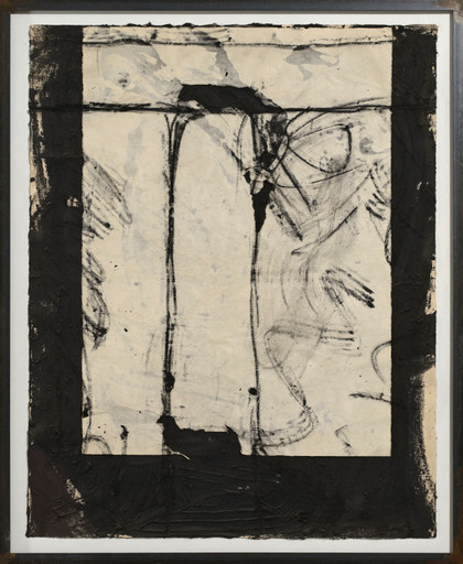 Disegno originale di Giuseppe Spagnulo - Giuseppe Spagnulo - 1991-92
