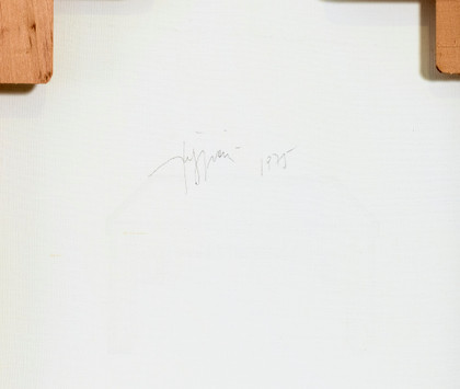 Memoria 3 - Tino Stefanoni - 1975