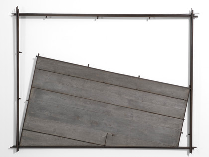 Spazicemento n. 14 - Giuseppe Uncini - 1994