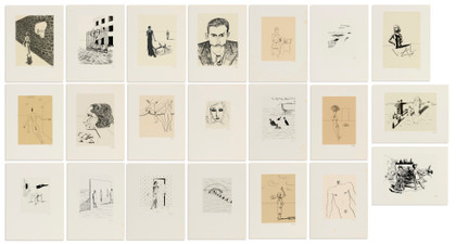 Lotto 249 - Maurice Henry