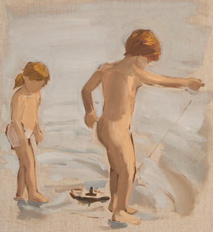 Toy Boat - Gideon Rubin - 2012