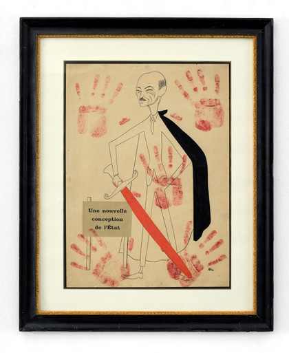 Untitled - Adolf Hoffmeister - 1929