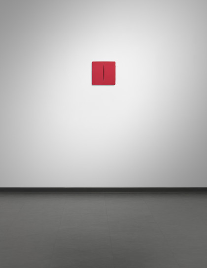 Concetto spaziale - Lucio Fontana - 1968