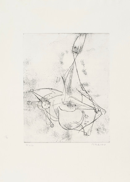 Lotto 217 - Marino Marini