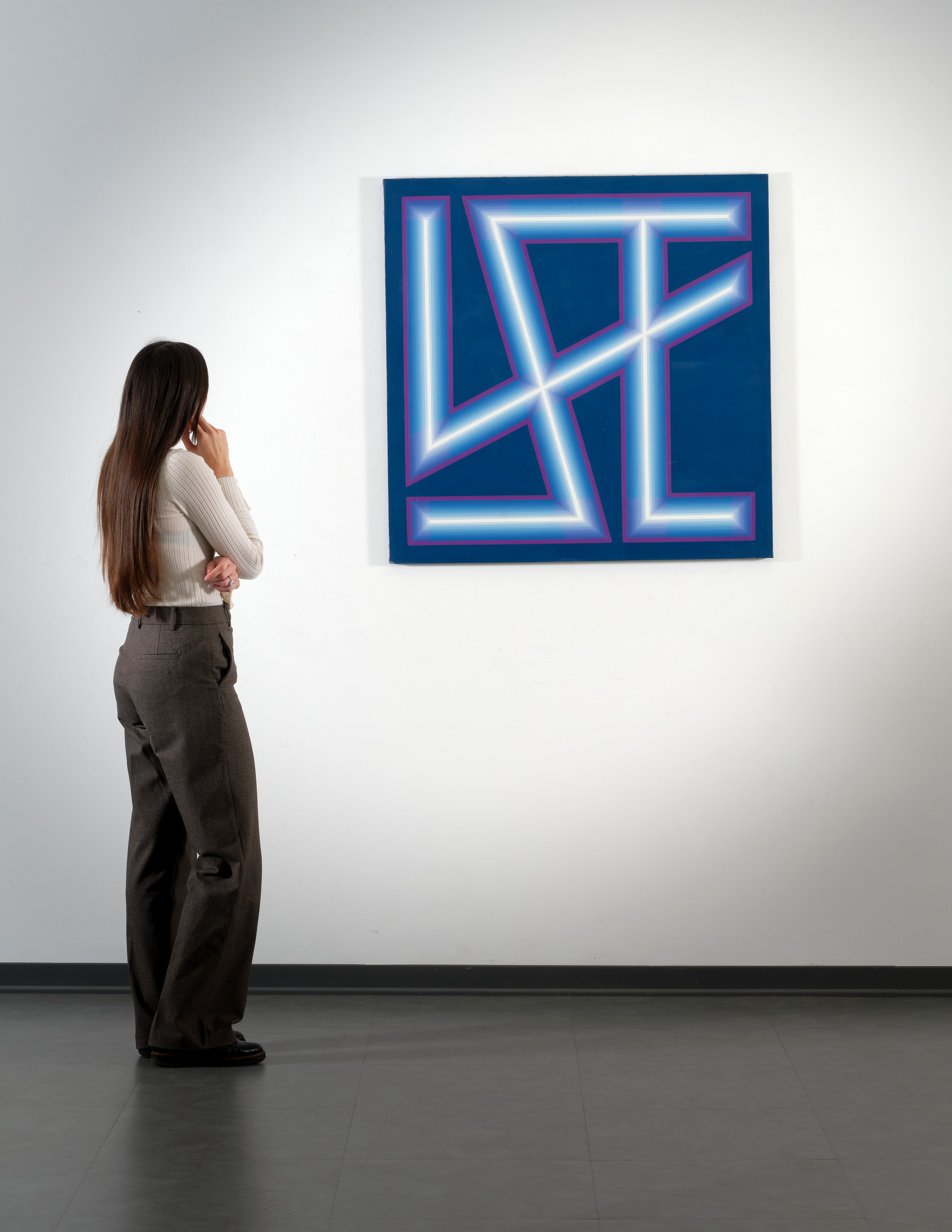 Luce-ombra  - Rino Sernaglia - 1992