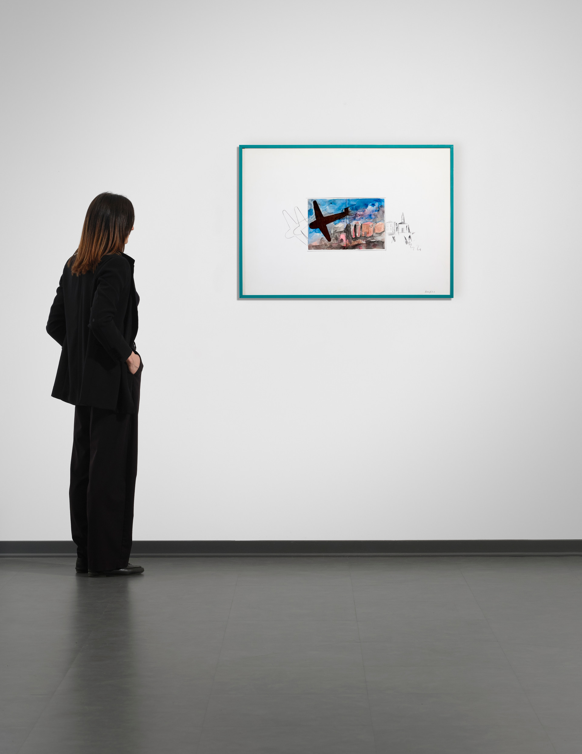 Untitled - Franco Angeli