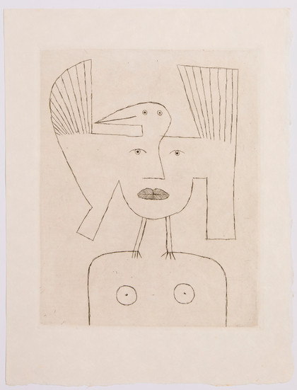 Untitled - Victor Brauner