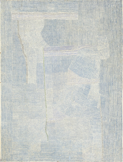 Senza titolo - Giovanni Battista Ambrosini - 1975-76