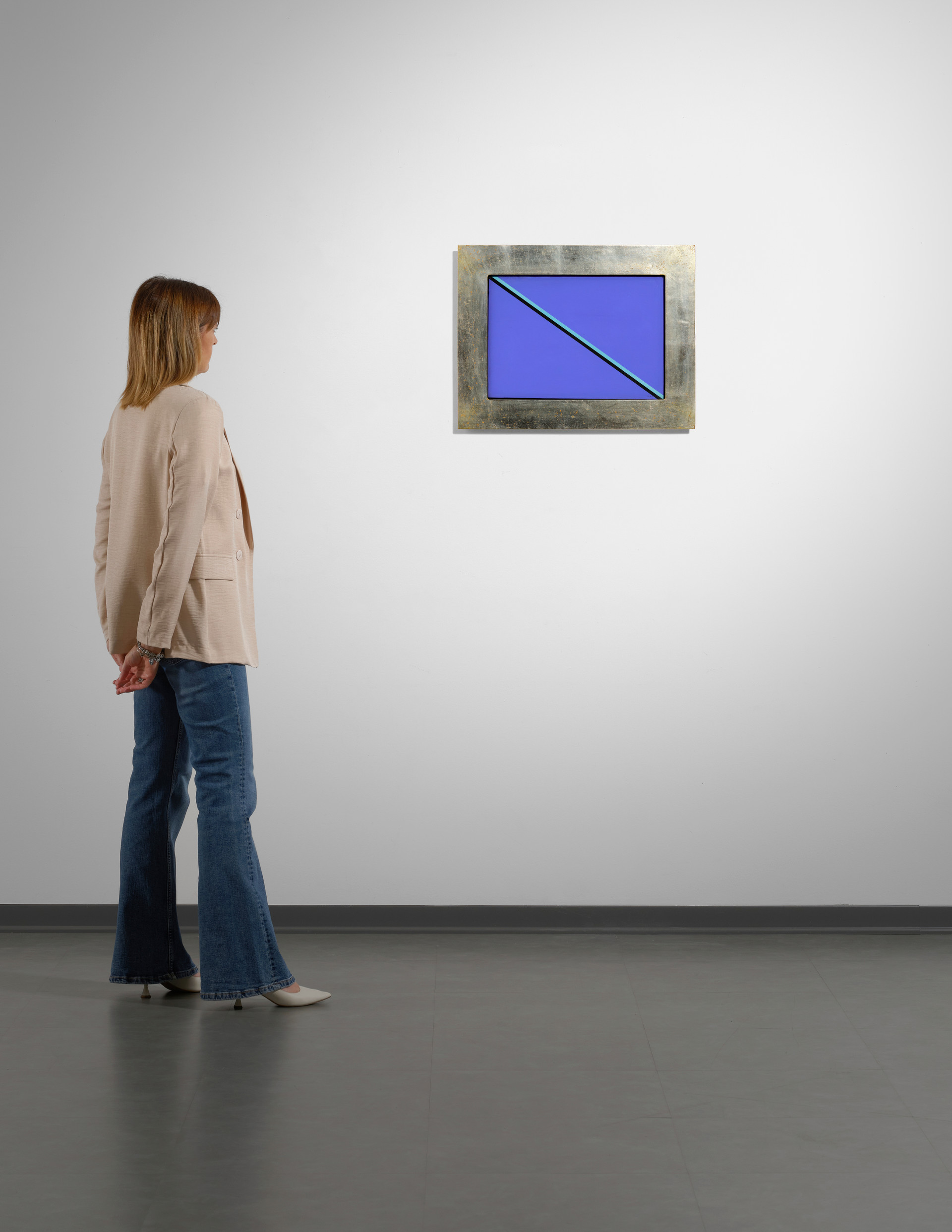 Senza titolo - Angelo Dozio - 1973