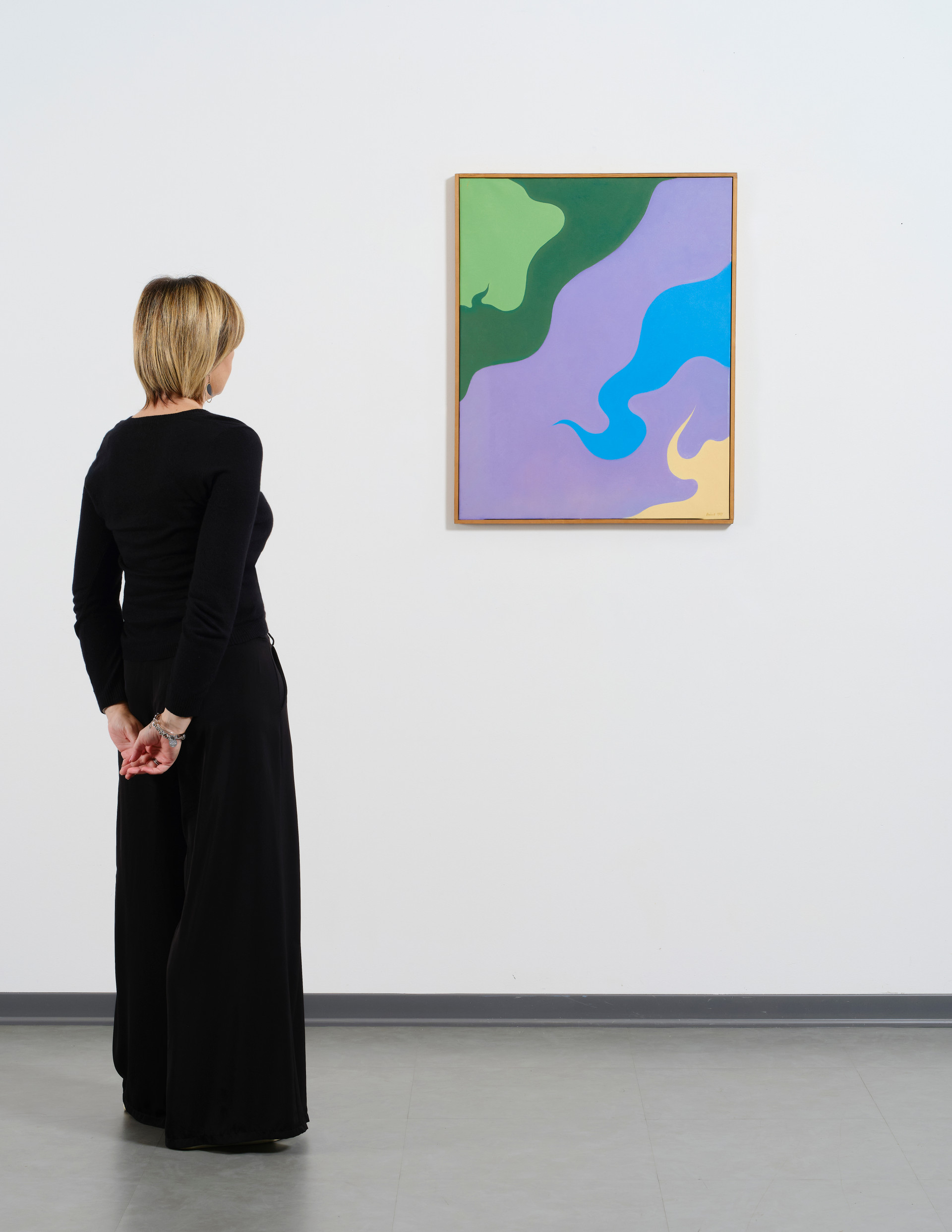 Accento sereno - Luigi Boille - 1969