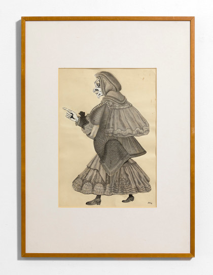 Untitled - Adolf Hoffmeister - 1971