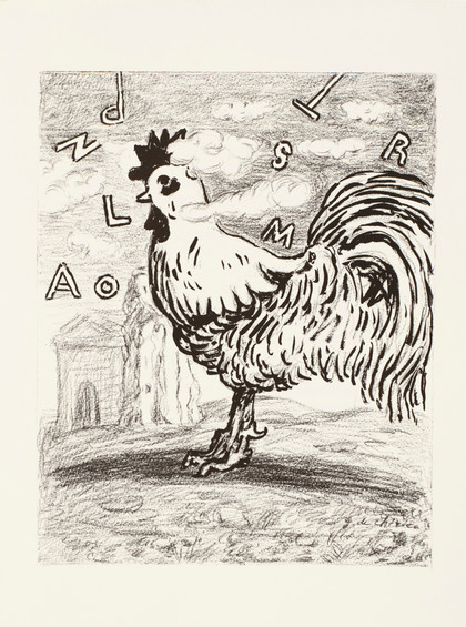 Hebdomeros - Giorgio De Chirico - 1972