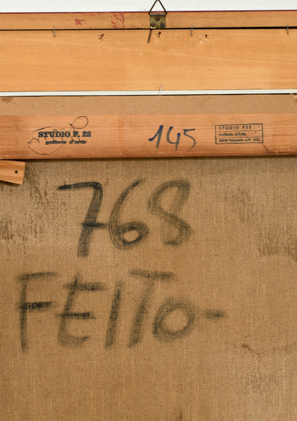 768 - Luis Feito Lopez - 1970
