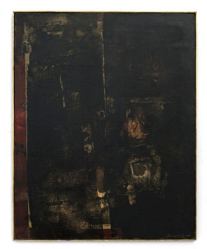 Orassis n. 9 - Jannis Spyropoulos - 1964