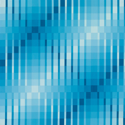 Tensione visuale - Giuseppe Dal Bianco - 1984