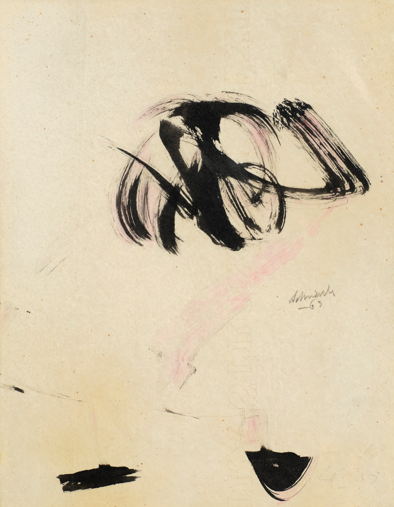 Untitled - Gerard Schneider - 1963