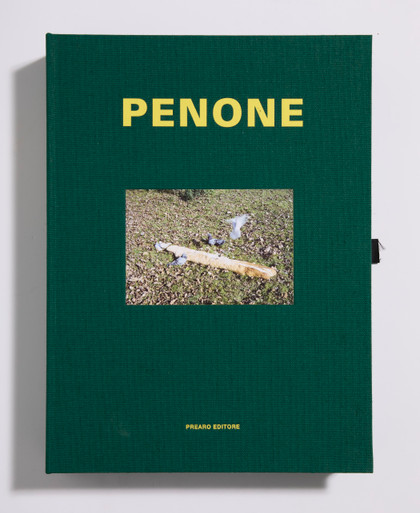 Giuseppe Penone - Alpi Marittime 1968, 69, 70 - Giuseppe Penone - 2025