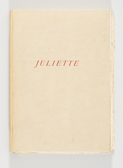 Juliette  - Leonor Fini