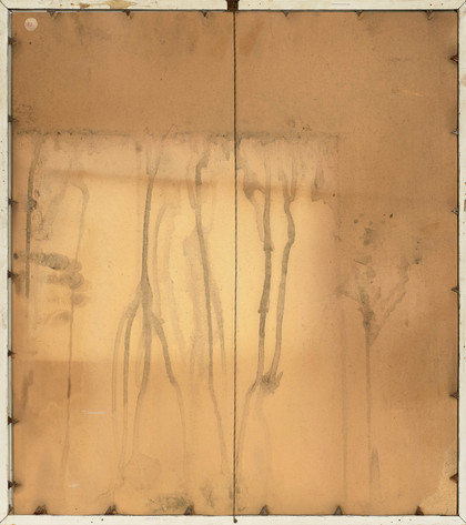 Senza titolo - Agostino Bonalumi - 1972