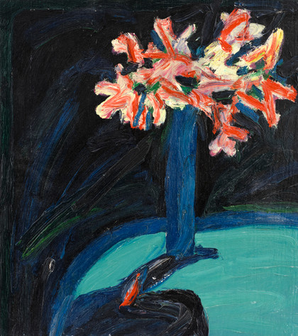 Senza titolo - William Crozier
