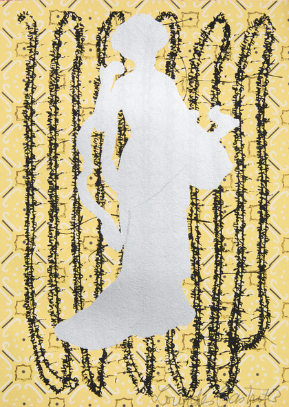 Lotto 164 - Lourdès Castro