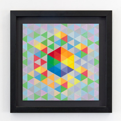 Percezioni cromatiche - Silvano Brancher 