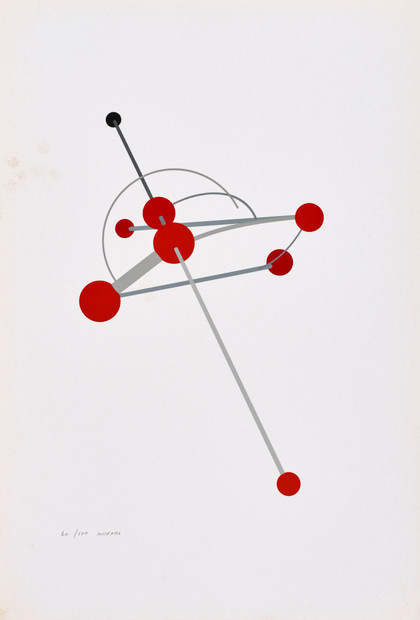 Bruno Munari - 10 opere 1930-1970 - Bruno Munari - 1979