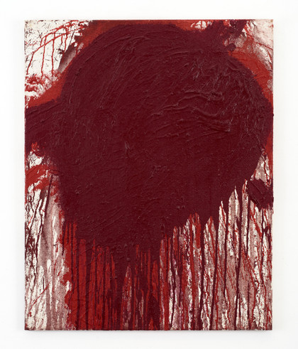 Untitled - Hermann Nitsch - 2003