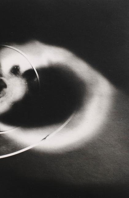 Paris 11-8-71 - Man Ray